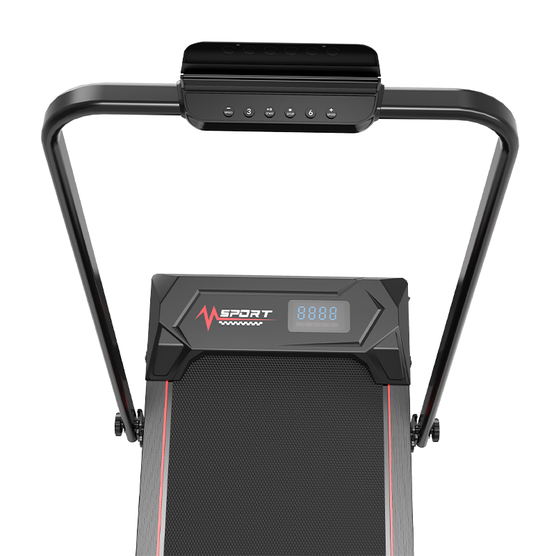 CITYSPORTS ZX6 Folding Treadmill – 1400W, 1–12km/h, 21.4kg