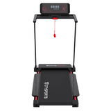 CITYSPORTS HG2-8 Treadmill with Bosch Motor 1400W, 1–8 km/h, 7.7%