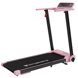 CITYSPORTS WP9 Folding Treadmill – 1400W, 1–12km/h, 26.5kg – Pink