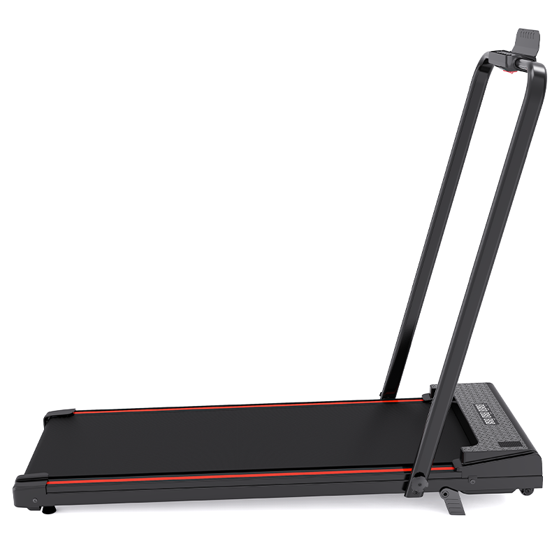 CITYSPORTS ZX2 2-in-1 Under-Desk Treadmill – 1400W, 1–12km/h, 18.2kg