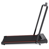 CITYSPORTS ZX2 2-in-1 Under-Desk Treadmill – 1400W, 1–12km/h, 18.2kg