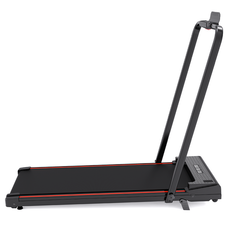 CITYSPORTS ZX2 2-in-1 Under-Desk Treadmill – 1400W, 1–12km/h, 18.2kg