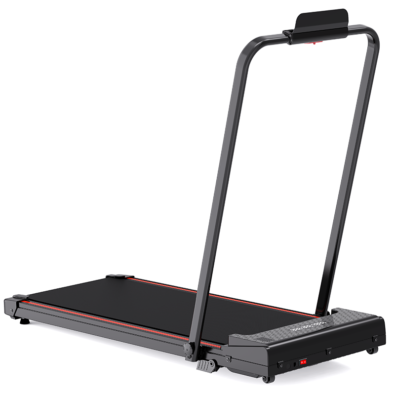 CITYSPORTS ZX2 2-in-1 Under-Desk Treadmill – 1400W, 1–12km/h, 18.2kg