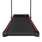CITYSPORTS ZX2 2-in-1 Under-Desk Treadmill – 1400W, 1–12km/h, 18.2kg