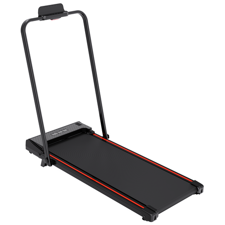 CITYSPORTS ZX2 2-in-1 Under-Desk Treadmill – 1400W, 1–12km/h, 18.2kg