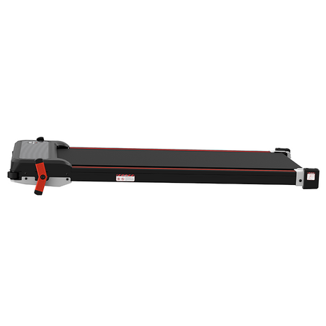 CITYSPORTS ZX3 walking pad, low side view of running belt