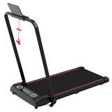 CITYSPORTS ZX4 3-in-1 Under-Desk Treadmill – 1400W, 1–10km/h, 18.4kg