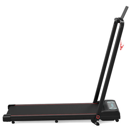 CITYSPORTS ZX4 3-in-1 Under-Desk Treadmill – 1400W, 1–10km/h, 18.4kg