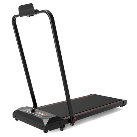 CITYSPORTS ZX6 Folding Treadmill – 1400W, 1–12km/h, 21.4kg