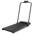 CITYSPORTS ZX6 Folding Treadmill – 1400W, 1–12km/h, 21.4kg