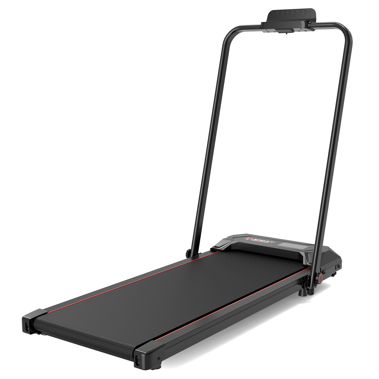 CITYSPORTS ZX6 Folding Treadmill – 1400W, 1–12km/h, 21.4kg