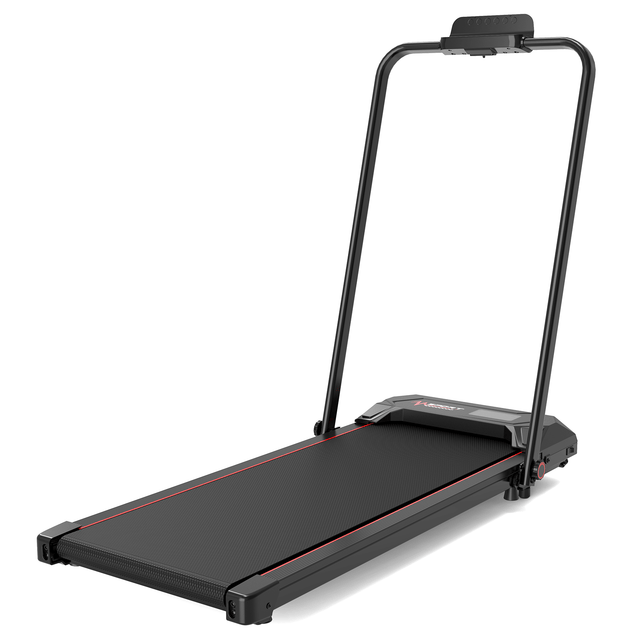 CITYSPORTS ZX6 Folding Treadmill – 1400W, 1–12km/h, 21.4kg