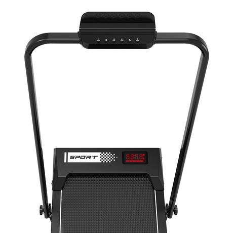 CITYSPORTS ZX8 Folding Treadmill – 1400W, 1–12km/h, 21.4kg